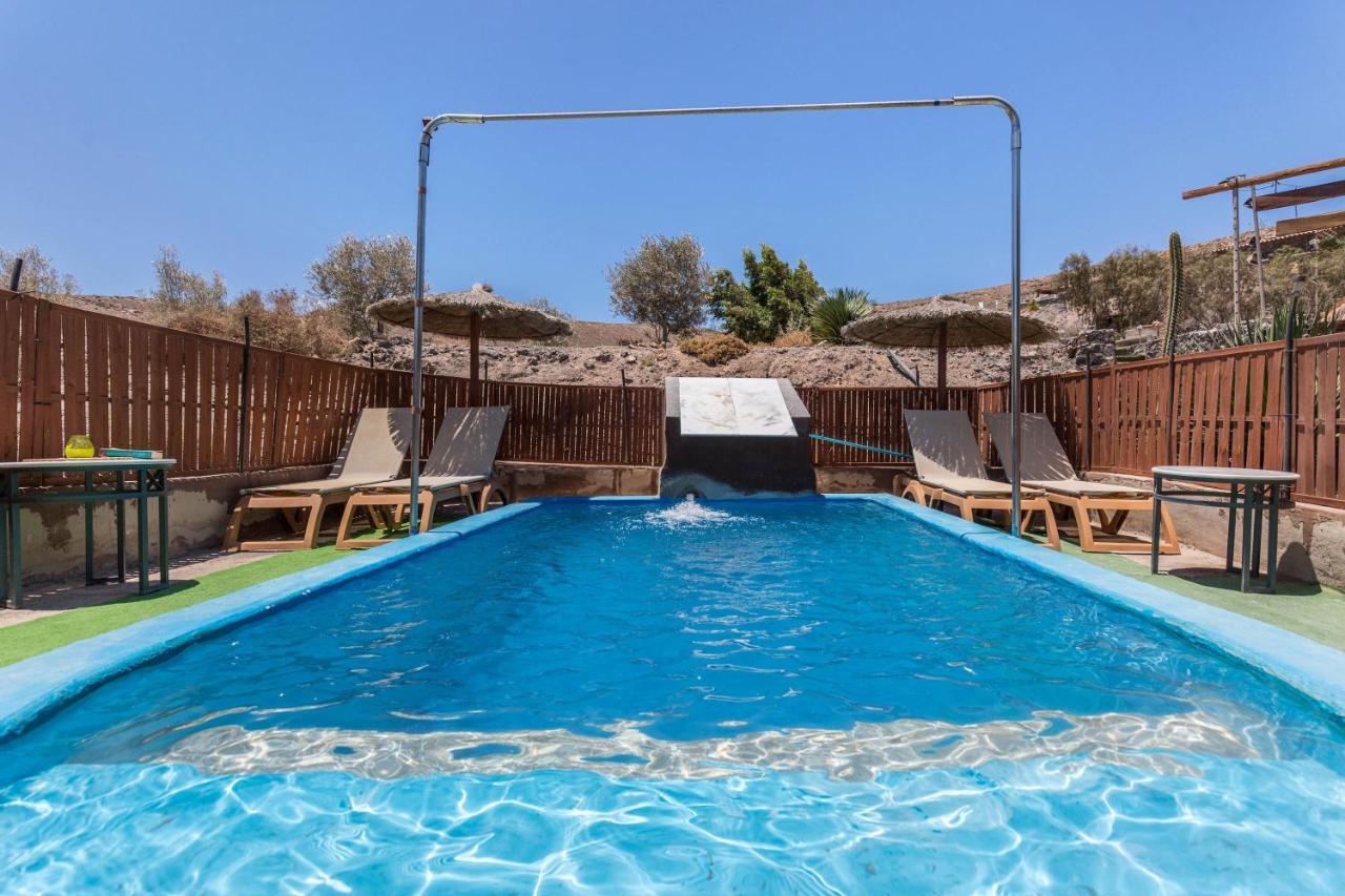 דירות El Charco  Eden Ecologico En Casa La Fuentita מראה חיצוני תמונה