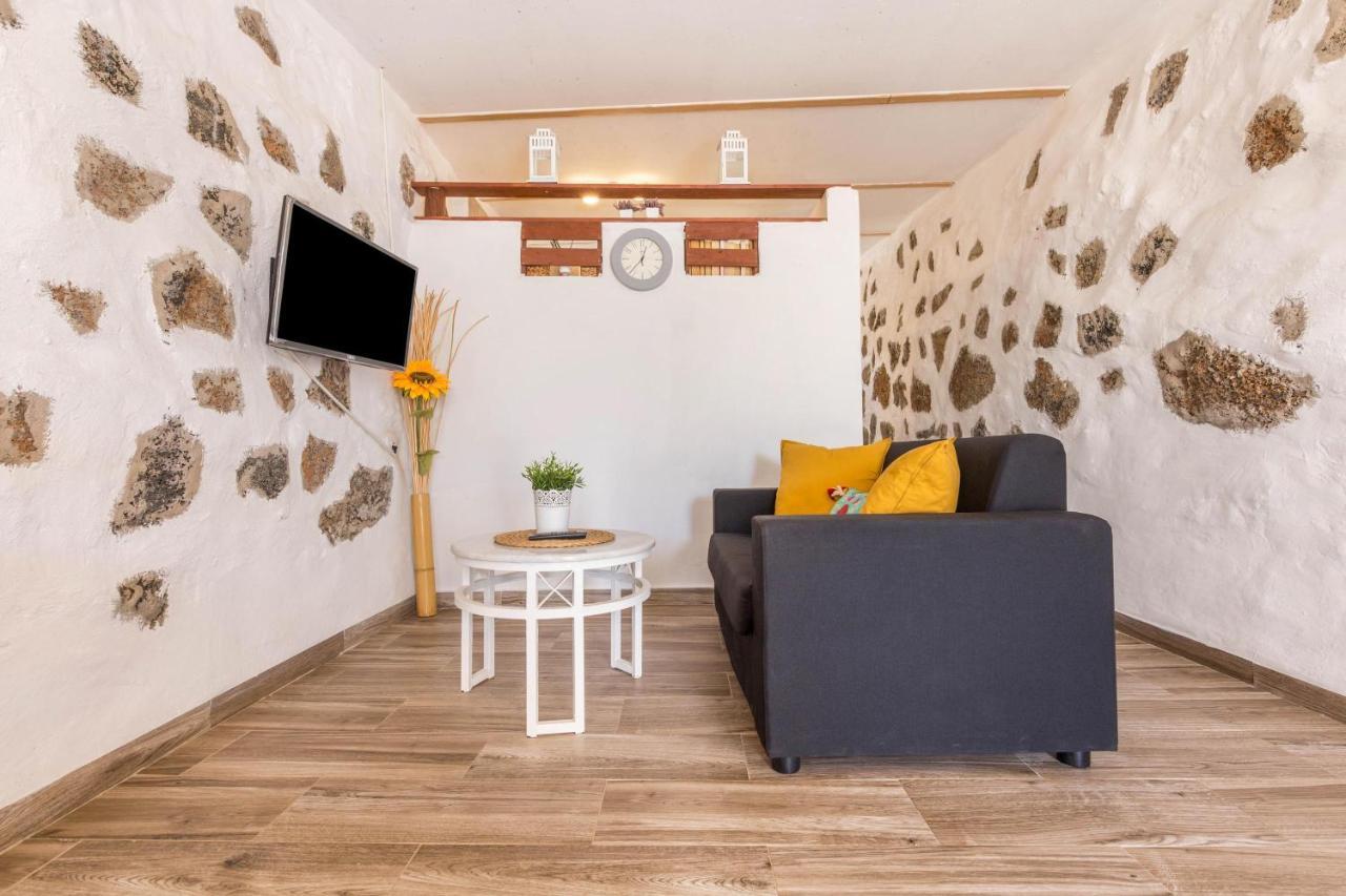 דירות El Charco  Eden Ecologico En Casa La Fuentita מראה חיצוני תמונה