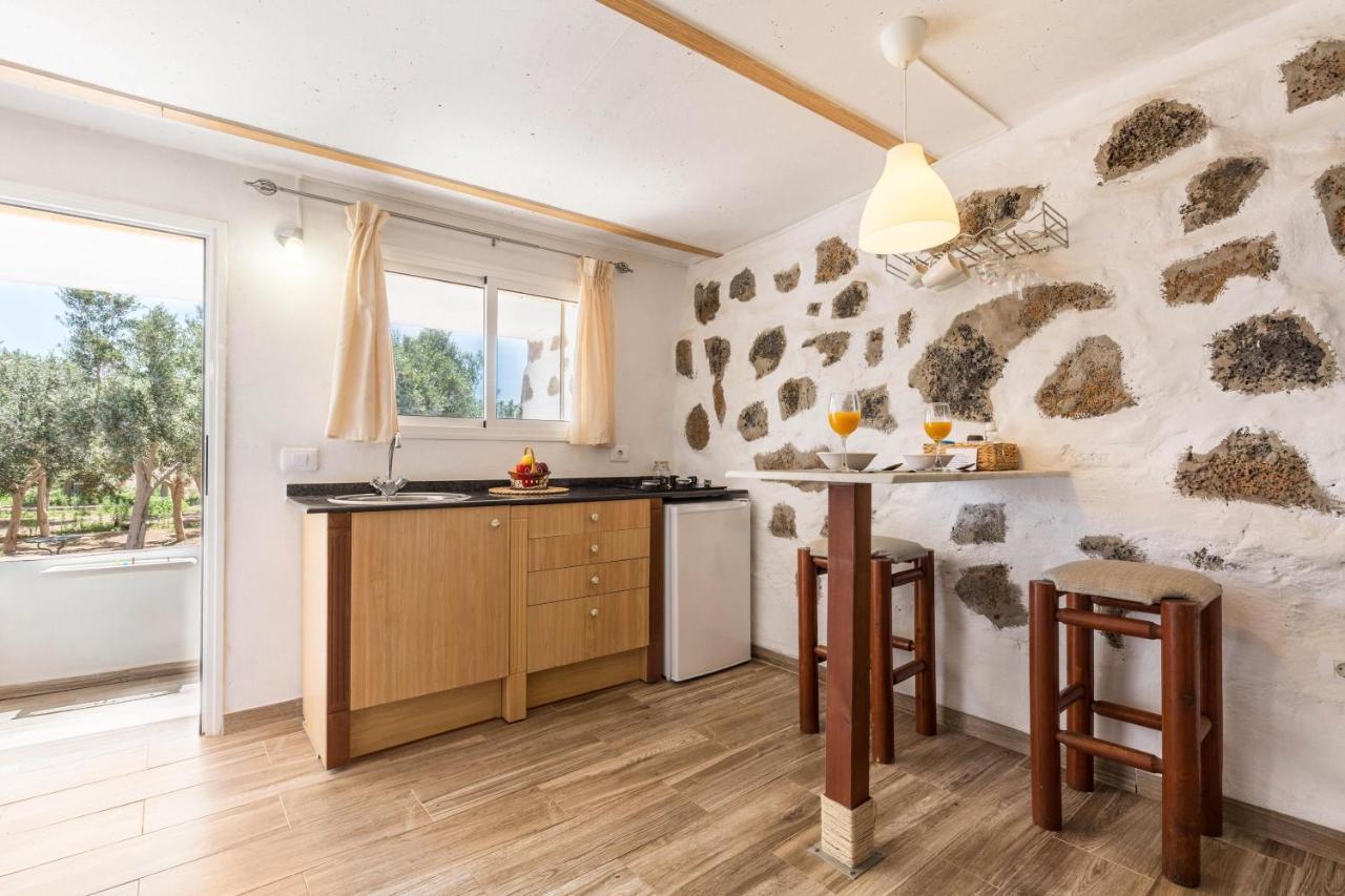 דירות El Charco  Eden Ecologico En Casa La Fuentita מראה חיצוני תמונה