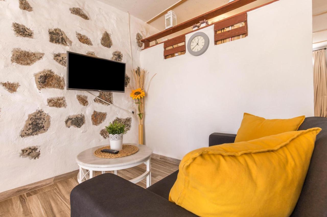 דירות El Charco  Eden Ecologico En Casa La Fuentita מראה חיצוני תמונה