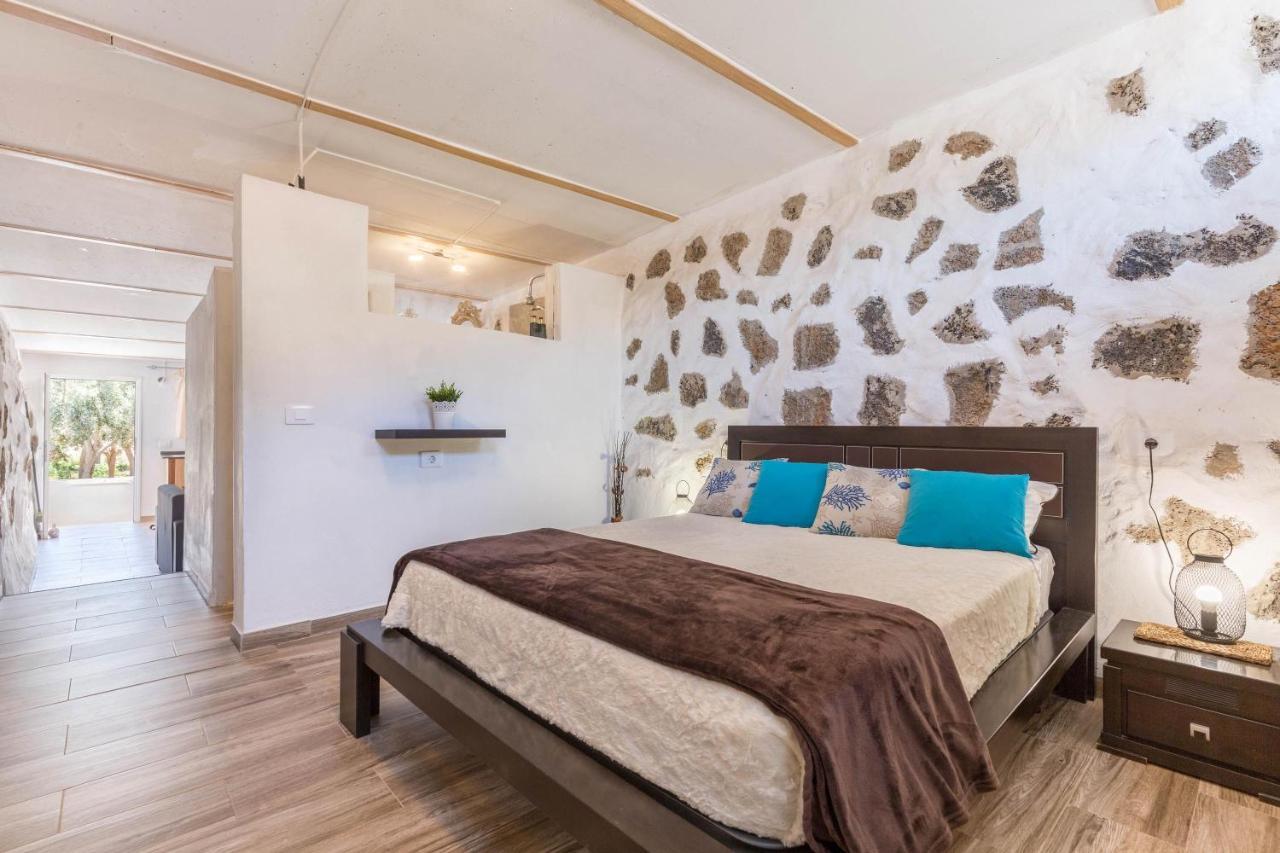 דירות El Charco  Eden Ecologico En Casa La Fuentita מראה חיצוני תמונה
