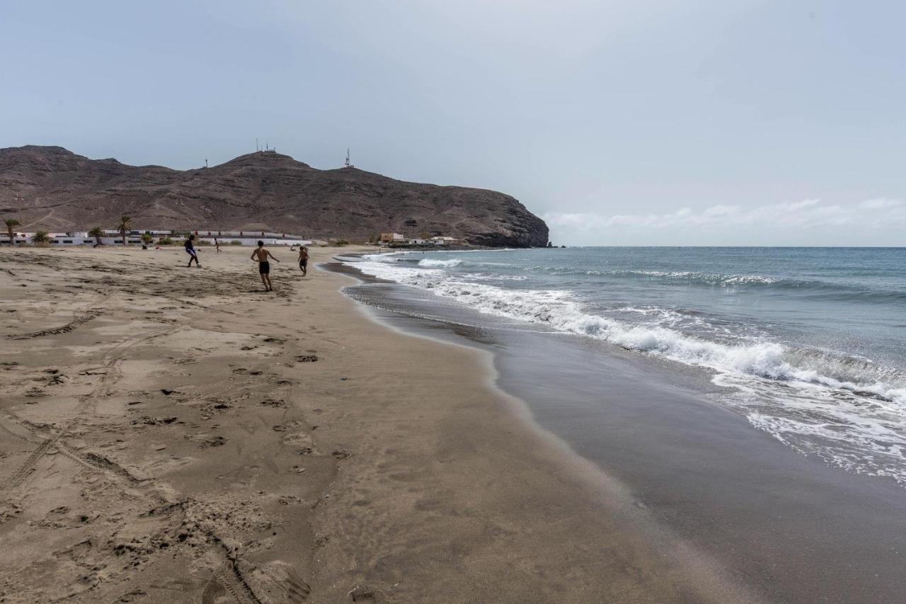 דירות El Charco  Eden Ecologico En Casa La Fuentita מראה חיצוני תמונה